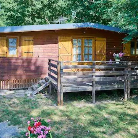 5 Pers Avec Terrasse à - Api-1-52-1225 Parque de Campismo Séez