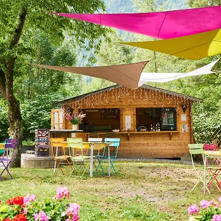 5 Pers Avec Terrasse A - Api-1-52-1225