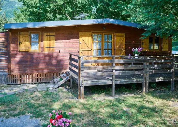5 Pers Avec Terrasse A - Api-1-52-1225 *